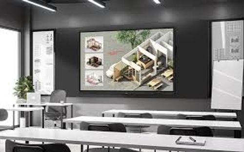 מסך אינטראקטיבי LG CreateBoard Standard 75TR3DQ 75