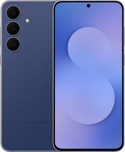 טלפון סלולרי (Samsung Galaxy S25 FE 8GB+256GB (SM-S731B/DS - צבע כחול