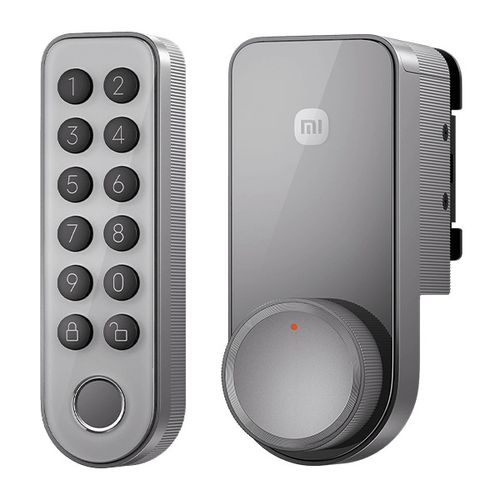 מנעול דלת חכם כולל מקשים שיאומי דגם Xiaomi Self-Install Smart Lock (keypad included)