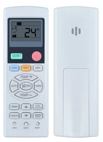 שלט תואם רחוק למזגן הייר Haier YR-HD01