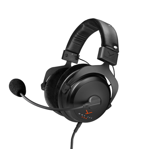 אוזניות גיימינג מדגם Beyerdynamic MMX300 PRO
