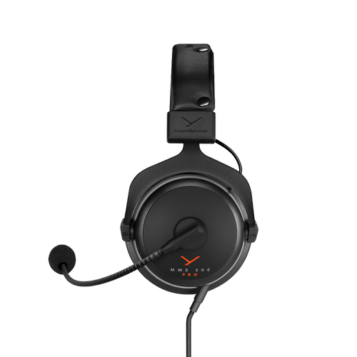 אוזניות גיימינג מדגם Beyerdynamic MMX300 PRO
