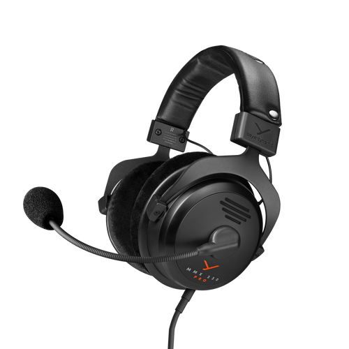 אוזניות גיימינג מדגם Beyerdynamic MMX330 PRO