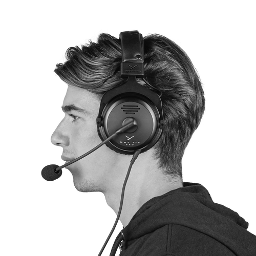 אוזניות גיימינג מדגם Beyerdynamic MMX330 PRO