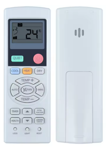 שלט תואם רחוק למזגן הייר Haier YL-HD04