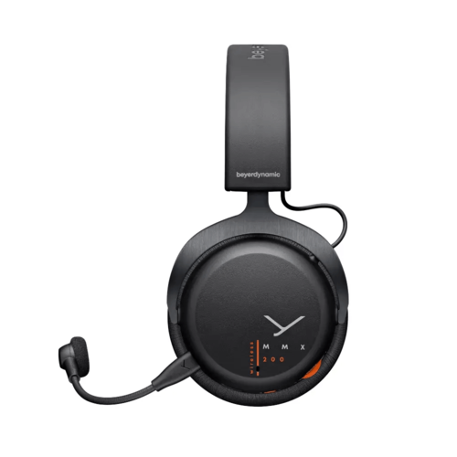 אוזניות גיימינג מדגם Beyerdynamic MMX200