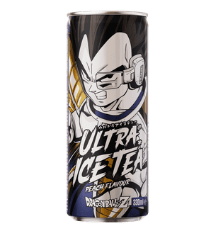 DRAGON BALL Z - משקה בטעם תה אפרסק 330 מ''ל