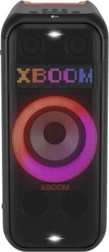 בידורית ניידת LG XBOOM XL7S 250W IPX4 RGB - צבע שחור 