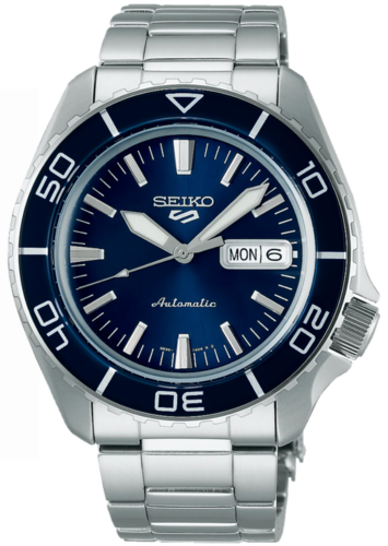SEIKO SRPK97 SPORT 5 אוטומטי 100M 