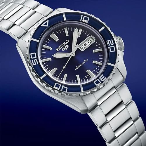 SEIKO SRPK97 SPORT 5 אוטומטי 100M 