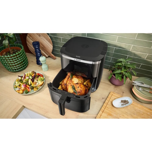 סיר טיגון דיגיטלי ללא שמן - 7.2 ליטר Bosch בוש Series 6 MAF671B1