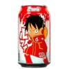 ONE PIECE - משקה בטעם תה אפרסק לופי 330 מ''ל 
