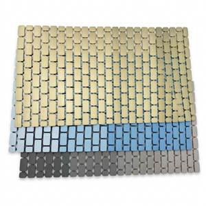 שטיח אמבטיה אריחים