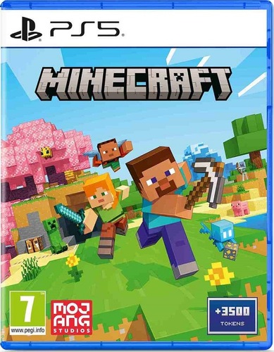 PS5 MINECRAFT