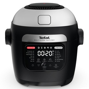 סיר טיגון דיגיטלי ללא שמן 6 ליטר Tefal טפאל Multicook Actifry MY7408G1