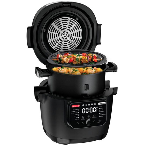 סיר טיגון דיגיטלי ללא שמן 6 ליטר Tefal טפאל Multicook Actifry MY7408G1