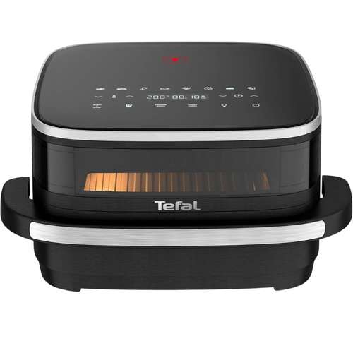 מכשיר AirFry רב תכליתי - משטח הכנה XL בנפח 4.5 ליטר Tefal טפאל Easy Fry XL Surface FW4018G0