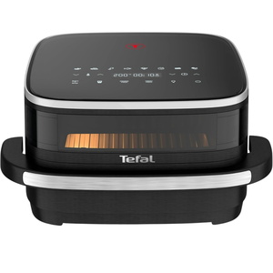 מכשיר AirFry רב תכליתי - משטח הכנה XL בנפח 4.5 ליטר Tefal טפאל Easy Fry XL Surface FW4018G0