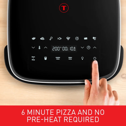 מכשיר AirFry רב תכליתי - משטח הכנה XL בנפח 4.5 ליטר Tefal טפאל Easy Fry XL Surface FW4018G0
