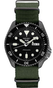 SEIKO SRPD91 SPORT 5 אוטומטי 100M צלילה