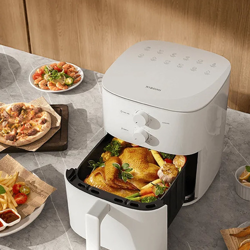 סיר טיגון באוויר חם - 6 ליטר Xiaomi שיאומי Air Fryer Essential 6L