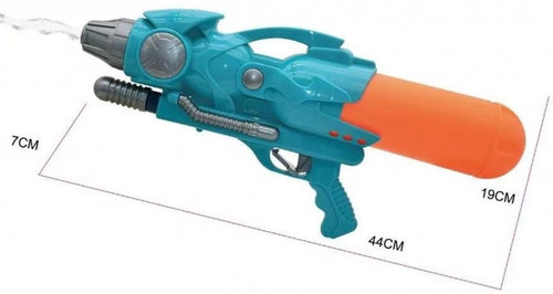 רובה מים טקטי גדול 45 ס