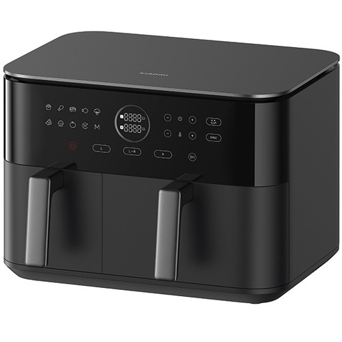 סיר טיגון כפול באוויר חם - 10 ליטר Xiaomi שיאומי Dual Zone Air Fryer 10L