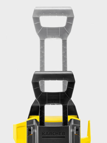 מכונת שטיפה בלחץ Karcher קרשר דגם K3 POWER CONTROL – אחריות לשנה ע׳׳י היבואן הרשמי