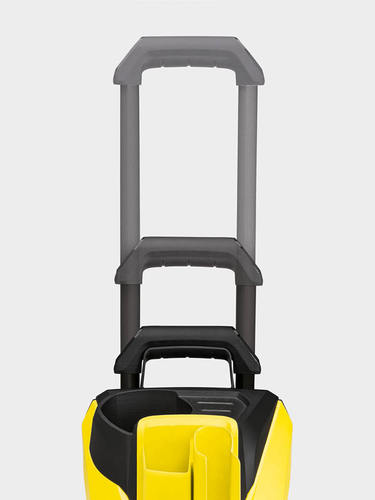 מכונת שטיפה בלחץ Karcher קרשר דגם K4 POWER CONTROL – אחריות לשנה ע׳׳י היבואן הרשמי