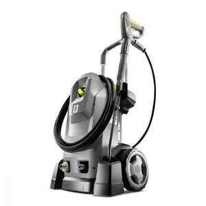 מכונת שטיפה בלחץ מים קרים Karcher קרשר דגם HD 6/15 – אחריות לשנה ע׳׳י היבואן הרשמי