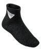 גרבים CHEVRON QUARTER SOCK BLACK