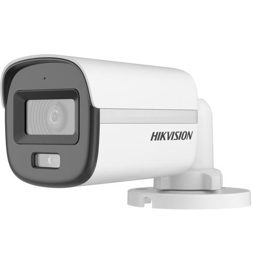 מצלמת מיני צינור ColorView 3K 5MP דגם DS-2CE10KF0T-LPFS מבית HikVision 