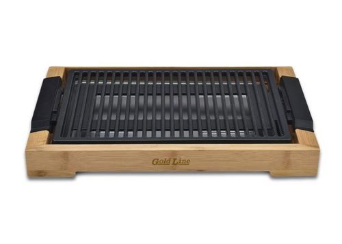  גריל בוטיק כפרי ATL-6008 / Bamboo Grill