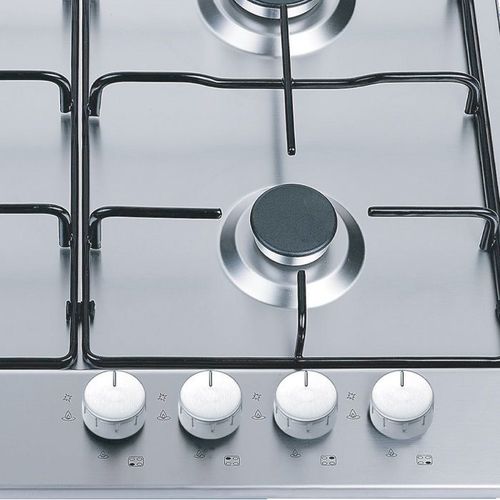  כיריים גז בטיחותיות BUILT IN נירוסטה ATL-4500 / BASIC