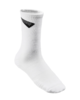 גרבים CHEVRON CREW SOCK WHITE