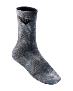גרבים ETHOS TD CREW SOCK BLACK