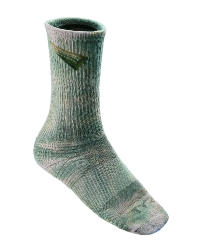 גרבים ETHOS TD CREW SOCK OLIVE