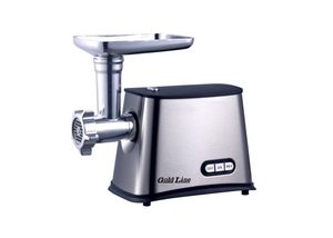  מטחנת בשר נירוסטה G-40 / PRO 2400