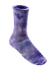גרבים ETHOS TD CREW SOCK PURPLE