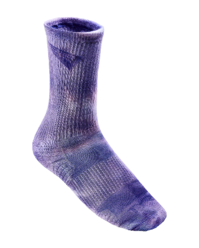 גרבים ETHOS TD CREW SOCK PURPLE
