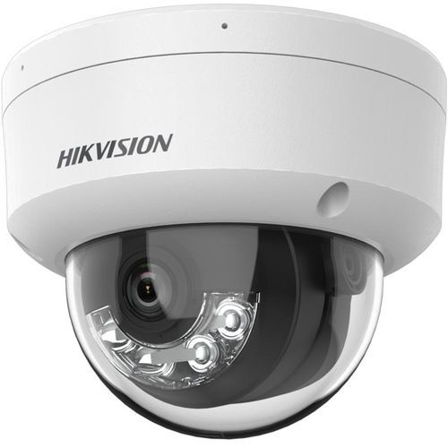 קיט מצלמות אבטחה IP - מערכת הקלטה POE מובנה + 4 מצלמות IP Smart Hybrid 4MP מבית HikVision