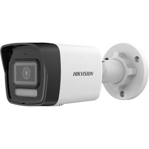 קיט מצלמות אבטחה IP - מערכת הקלטה POE מובנה + 8 מצלמות IP Smart Hybrid 4MP מבית HikVision