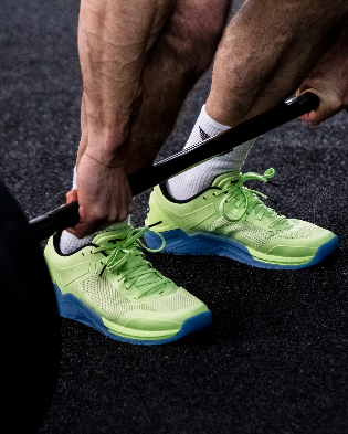 נעלי טריינר CXT3 TRAINER MENS LIME