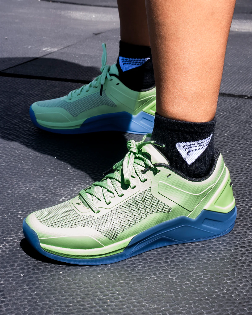 נעלי טריינר CXT3 TRAINER MENS LIME