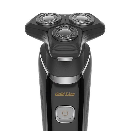  מכונת גילוח חשמלית נטענת ATL-345 / Floating Carbon Blades 3D-PRO