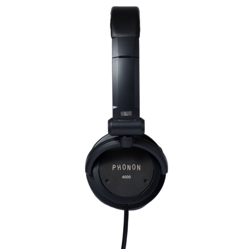 Phonon 4000 Black Mobile Headphones