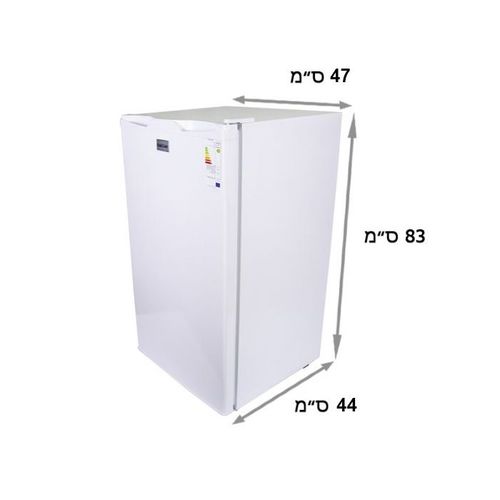  מקרר משרדי לבן / BC-140W