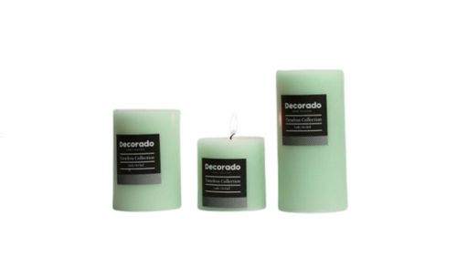 נר בישום לבית Decorado קטן