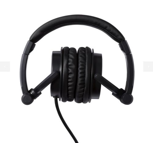 זוית נוספת Phonon 4000 Black Mobile Headphones