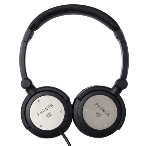 זוית נוספת Phonon 4000 Black Mobile HeadphonesPhonon 4000 Silver Mobile Headphones